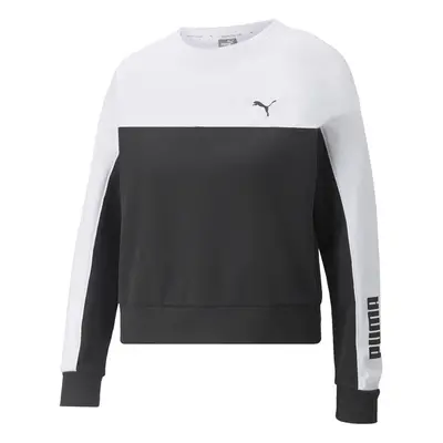 Puma Modern Sports Crew Dámská mikina 847103-01