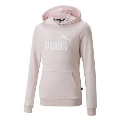 Puma ESS Logo Hoodie TR G Dětská mikina 587030-16