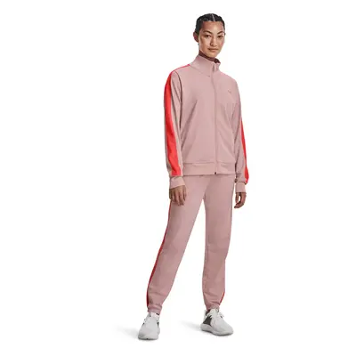 Under Armour Tricot Tracksuit Dámská souprava 1365147-676