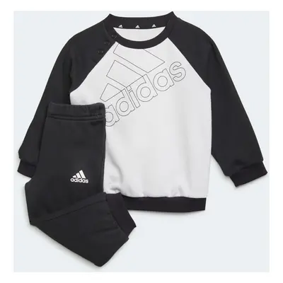 adidas Performance I BL FL JOG Dětská souprava HF1908