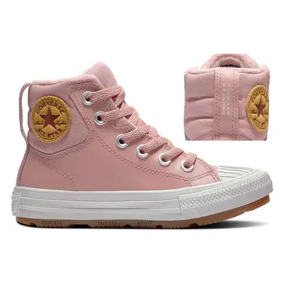 converse CHUCK TAYLOR ALL STAR BERKSHIRE BOOT LEATHER Dětské boty 371523C