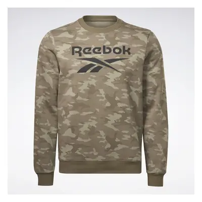 Reebok Reebok ID Camo Crew Pánská mikina HE8173