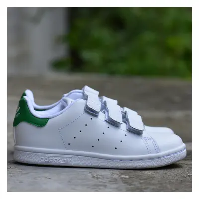 adidas Originals STAN SMITH CF I Dětské boty BZ0520