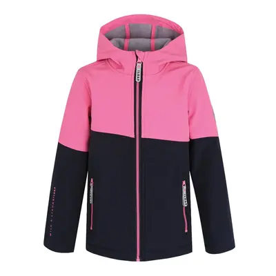 Loap LONDON Dětská softshell bunda SFK2203-J76TD