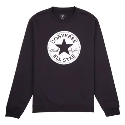 converse GO-TO CHUCK TAYLOR PATCH FRENCH TERRY CREW SWEATSHIRT Unisex mikina 10023855-A01