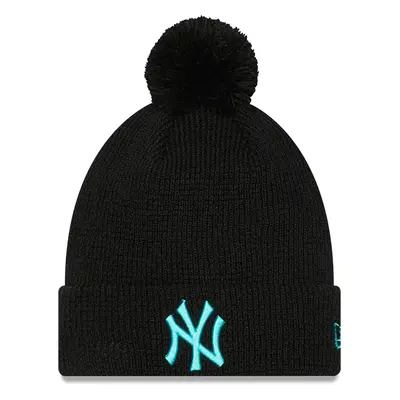 NEW ERA MLB Team pop bobble beanie NEYYAN Zimní čepice 60285009