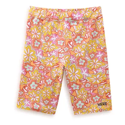 Vans WM FLYING V PRINT LEGGING SHORT Dámské legínové kraťasy VN0A7PNEBM51