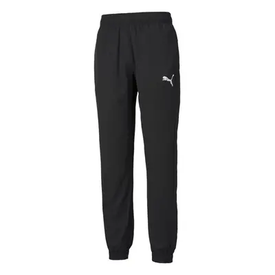 Puma ACTIVE Woven Pants Pánské sportovní tepláky 586733-01