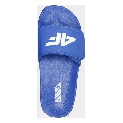 4F HJL21-JKLM002 COBALT Pantofle HJL21-JKLM002 COBALT