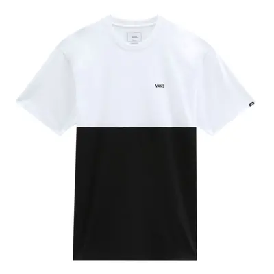 Vans MN COLORBLOCK TEE Pánské tričko VN0A3CZDY281