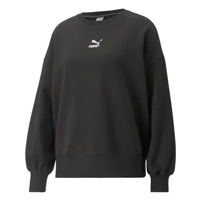 Puma Classics Oversized Crew FL Dámská mikina 533512-01