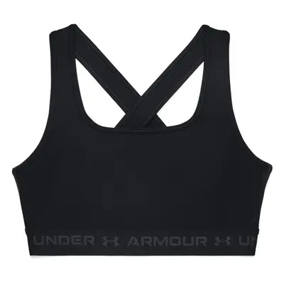 Under Armour UA Crossback Mid Bra Sportovní podprsenka 1361034-001