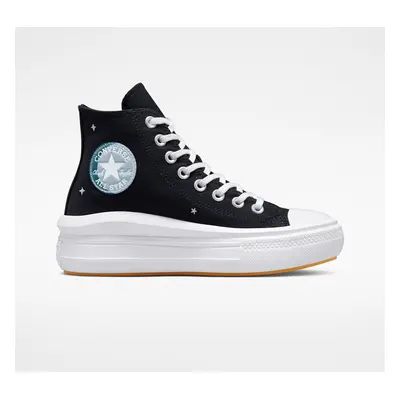 converse CHUCK TAYLOR ALL STAR MOVE Dámské boty A02896C