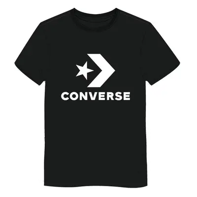 converse STANDARD FIT CENTER FRONT LARGE LOGO STAR CHEV SS TEE Unisex tričko 10025458-A02