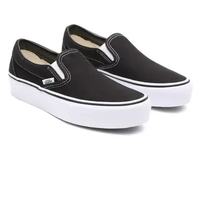 Vans UA Classic Slip-On Platform Dámské boty VN00018EBLK1