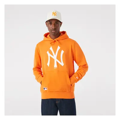 NEW ERA NEW ERA MLB Seasonal team logo hoody NEYYAN Pánská mikina 12827233