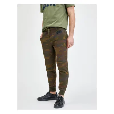 GAP V-HERITAGE LOGO JOGGER Pánské tepláky 804257-01