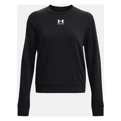 Under Armour Rival Terry Crew Dámská mikina 1369856-001