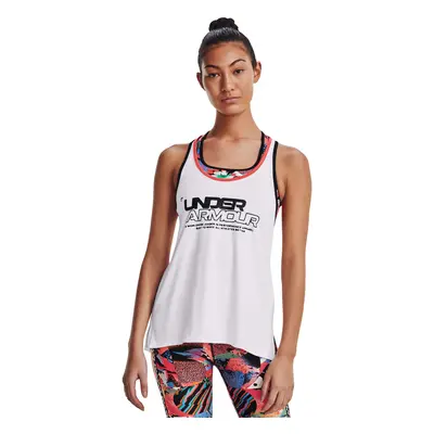 Under Armour Knockout Tank CB Graphic Dámské tílko 1369950-100