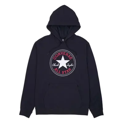 converse GO-TO ALL STAR PATCH PULLOVER HOODIE Unisex mikina 10025469-A01