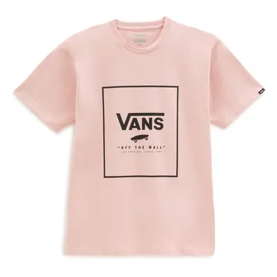 Vans MN CLASSIC PRINT BOX Pánské tričko VN0A5E7YYUH1