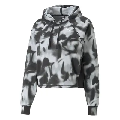 Puma MODERN SPORTS AOP Hoodie Dámská mikina 673102-01