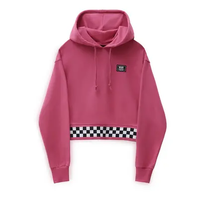 Vans BOOM BOOM CHECK HOODIE Dámská mikina VN0A7YKFBEL1