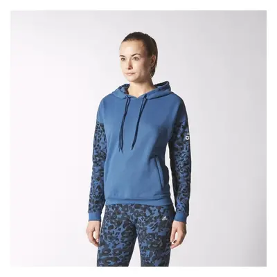 adidas Performance T OH HOODY B Dámská mikina S19200