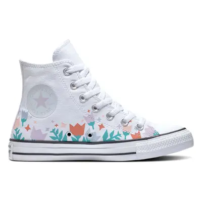 converse CHUCK TAYLOR ALL STAR CRAFTED FLORALS Dámské boty 572706C