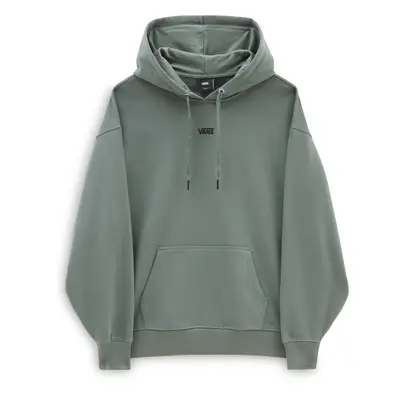 Vans FLYING V OS FT LS HOODIE Dámská mikina VN0A7RMDYQW1