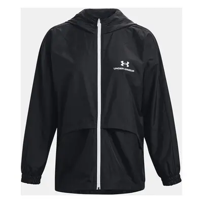 Under Armour UA Rush Woven Nov Jacket Dámská bunda 1369848-001