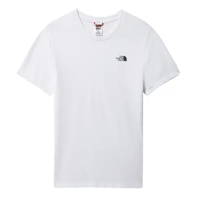 The North Face W S/S SIMPLE DOME TEE Dámské tričko NF0A4T1AFN41