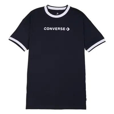 converse WORDMARK T-SHIRT DRESS Dámské šaty 10024783-A01