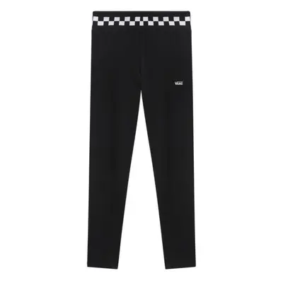 Vans WM CHECKMATE LEGGING Dámské legíny VN0A5JGWBLK1