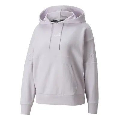 Puma Puma Power Colorblock Stardust Hoodie TR Dámská mikina 848828-73