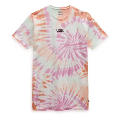 Vans CENTER VEE WASH TEE DRESS Dámské šaty VN00046QWHT1