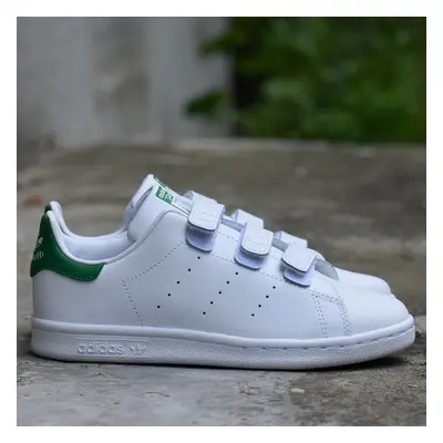 adidas Originals STAN SMITH CF C Dětské boty M20607