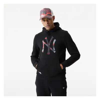 NEW ERA NEW ERA MLB Infill logo hoody NEYYAN Pánská mikina 12064148