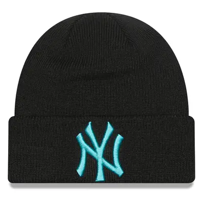 NEW ERA MLB Tod league essential beanie NEYYAN Zimní čepice pro nejmenší 60285159