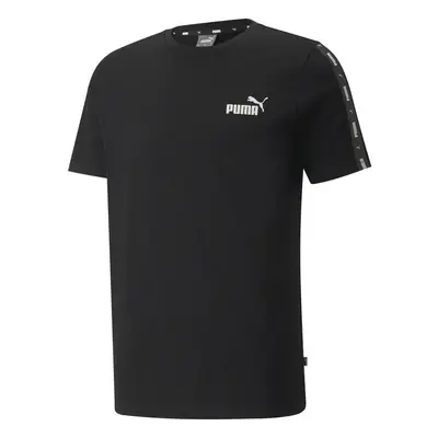 Puma ESS+ Tape Tee Pánské tričko 847382-01