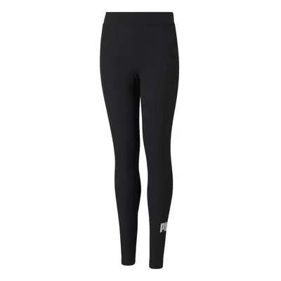 Puma ESS Logo Leggings Dětské legíny 587035-01