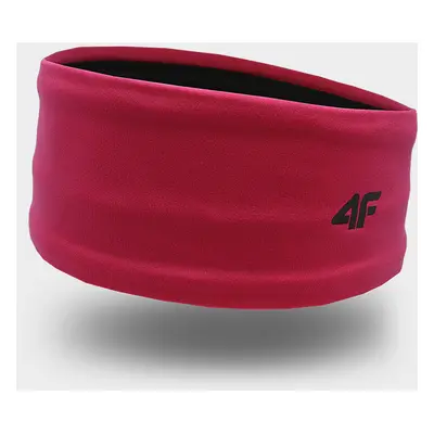 4F 4FSS23ABANU035 HOT PINK Čelenka 4FSS23ABANU035 HOT PINK