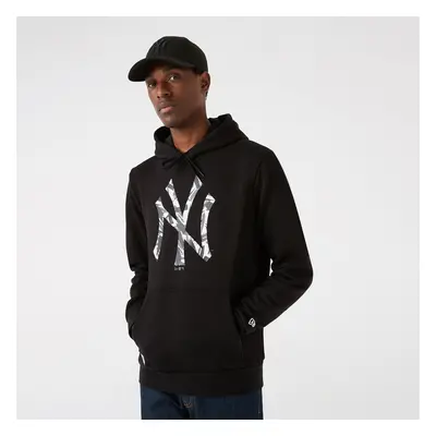 NEW ERA NEW ERA MLB Camo infill po hoody NEYYAN Pánská mikina 12827258