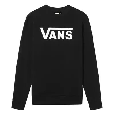 Vans WM CLASSIC V CREW Dámská mikina VN0A4S97BLK1