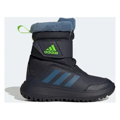 adidas Performance WINTERPLAY C Dětské zimní boty GZ6796