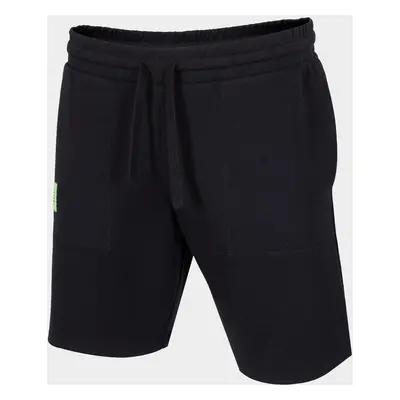 Outhorn HOL22-SKMD601 DEEP BLACK Pánské kraťasy HOL22-SKMD601 DEEP BLACK