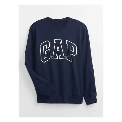 GAP V-LW DB FLEECE Pánská mikina 427434-01