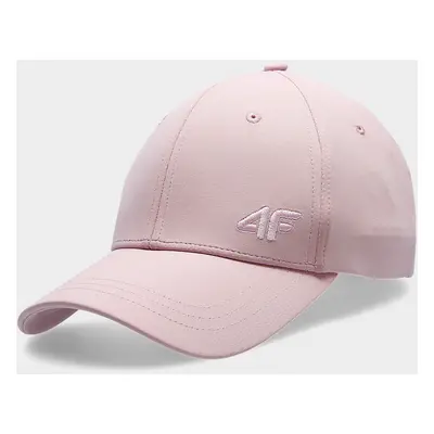 4F H4L21-CAD002 LIGHT PINK Kšiltovka H4L21-CAD002 LIGHT PINK