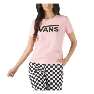 Vans WM FLYING V CREW TEE Dámské tričko VN0A3UP4ZJY1