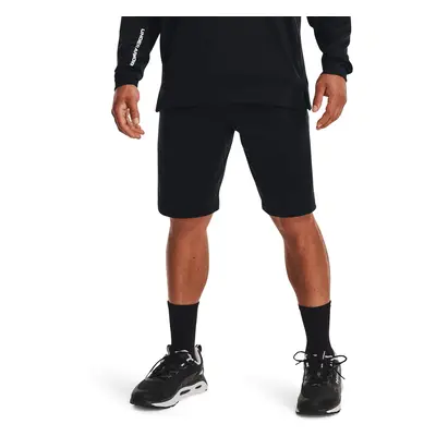 Under Armour UA ARMOUR TERRY SHORT Pánské kraťasy 1366266-001